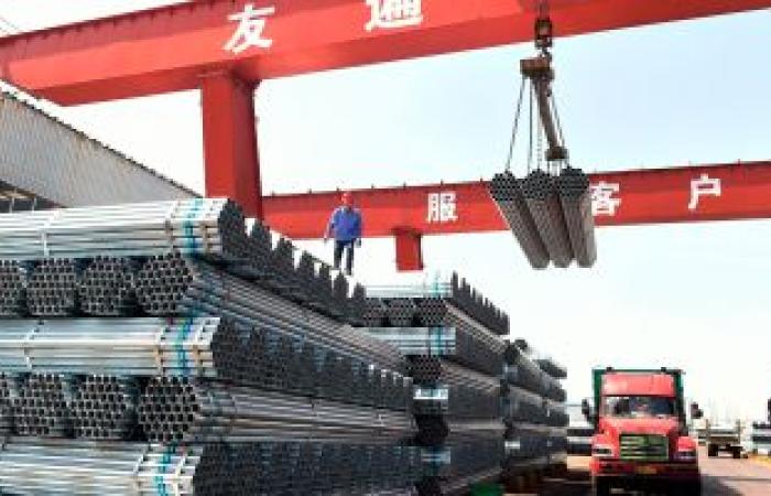 بكم الطن ؟ سعر الحديد فى السوق اليوم السبت 21 -2-2026 ثالث أيام رمضان - بوابة نيوز مصر