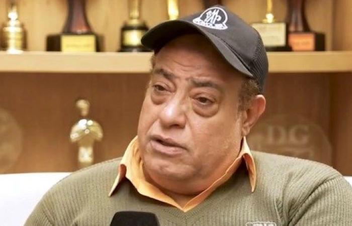 مكنتش لاقي شغل.. الفنان رضا إدريس: عانيت نفسيا وجسديا وماديا وربنا غيّر حالي في لحظة - بوابة نيوز مصر