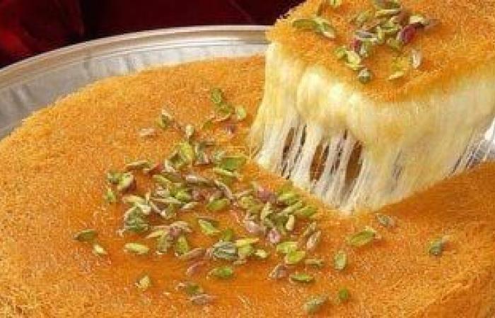 إزاى تعملى كنافة فى رمضان بطريقة صحية - بوابة نيوز مصر