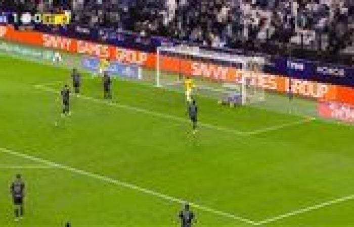 الهلال ضد الاتحاد.. الآن هدف حسام عوار الأول لـ الاتحاد في مرمى الهلال بدوري روشن السعودي - بوابة نيوز مصر