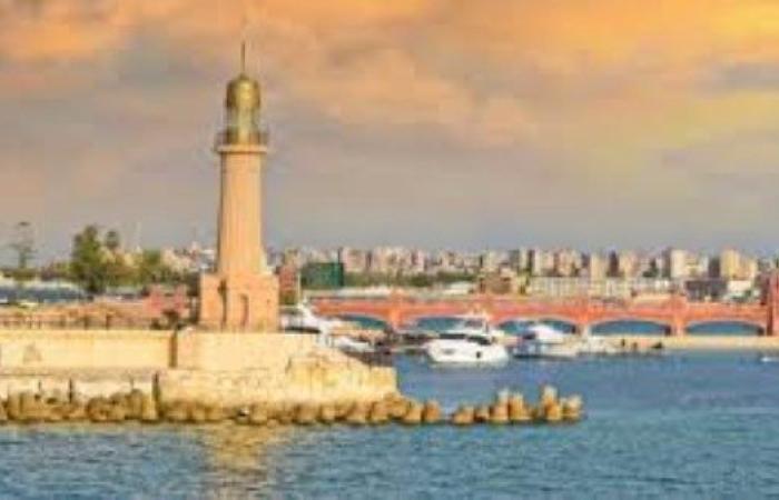 العثور على 5 آلاف كتلة حجرية من فنار الإسكندرية ومشروع يعيد بنائه افتراضياً - بوابة نيوز مصر