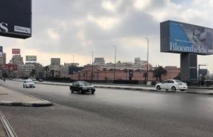 النشرة المرورية.. انتظام حركة السيارات على طرق القاهرة والجيزة - بوابة نيوز مصر