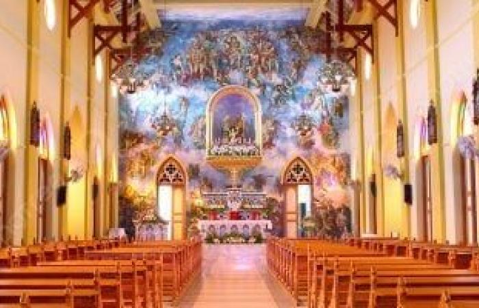 الكنيسة الكاثوليكية بمصر تحتفل بأحد الرفاع تمهيدًا للصوم الكبير الأسبوع المقبل - بوابة نيوز مصر