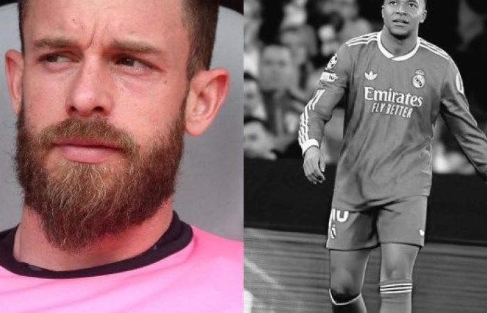 ‏الحارس الجزائري ألكسندر أوكيدجا ينفجر على كيليان مبابي.. ماذا قال؟ - بوابة نيوز مصر