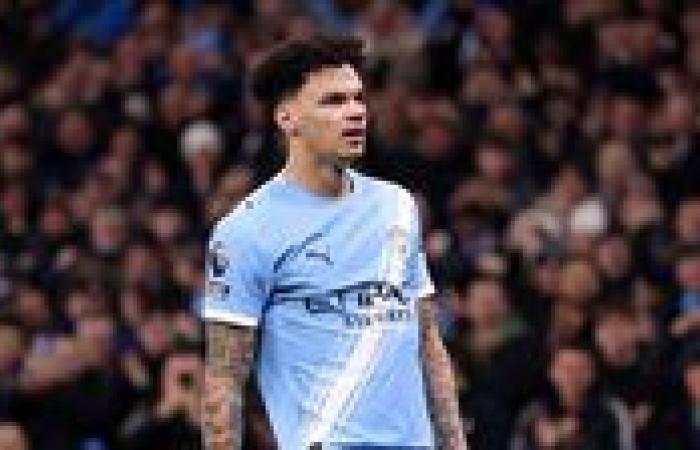 مان سيتي ضد نيوكاسل يونايتد.. ملخص اهداف ونتيجة مباراة مانشستر سيتي ونيوكاسل يونايتد في الدوري الإنجليزي الممتاز بعد مرور 40 دقيقة - بوابة نيوز مصر