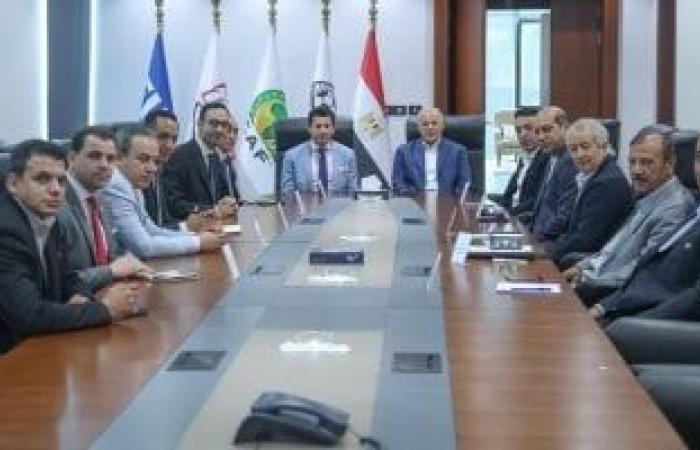 تفعيل بروتوكول تعاون بين اتحاد الكرة المصري والنرويجي فى شهر مارس - بوابة نيوز مصر