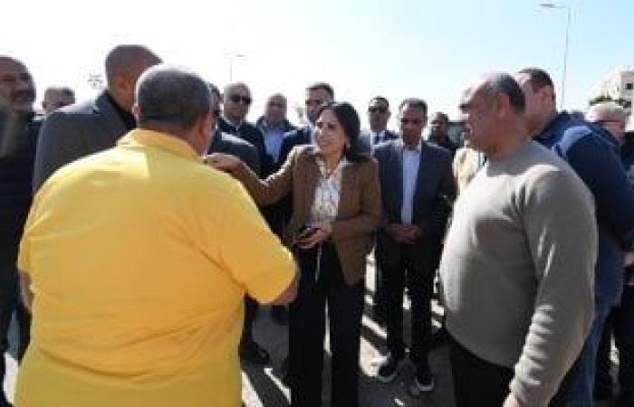 وزيرة الإسكان: تحسين جودة الحياة للمواطنين أولوية لا تقبل التأجيل - بوابة نيوز مصر