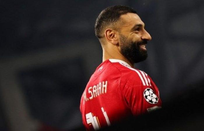 رقم قياسي جديد ينتظر محمد صلاح بمباراة ليفربول ونوتنجهام - بوابة نيوز مصر