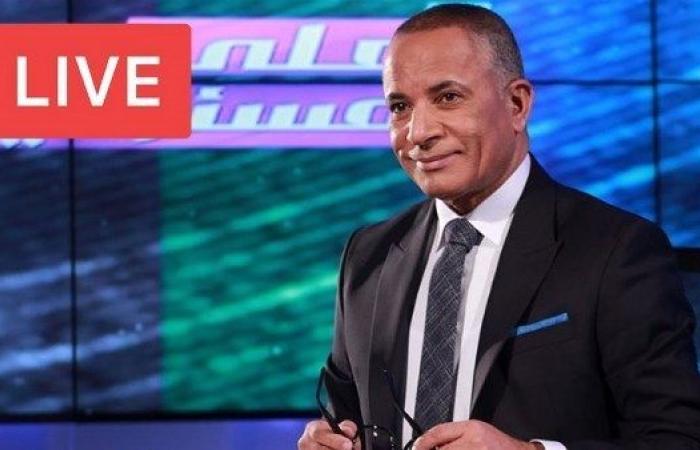 الرئيس السيسي يشهد حفل تكريم الفريق أول عبد المجيد صقر.. تعليق قوي من أحمد موسى - بوابة نيوز مصر