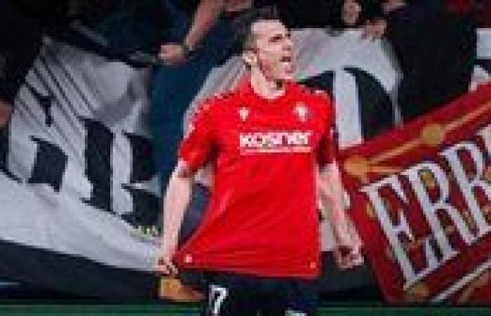 أوساسونا ضد الريال.. ملخص اهداف ونتيجة مباراة ريال مدريد وأوساسونا في الدوري الإسباني - بوابة نيوز مصر