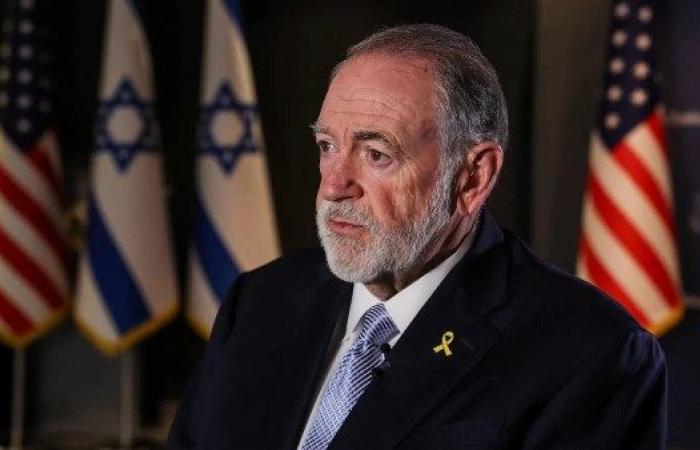 إدانات واسعة لتصريحات السفير الأمريكي حول حق إسرائيل التوراتي في الشرق الأوسط - بوابة نيوز مصر