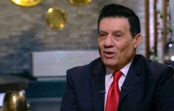 مدحت شلبي : ظهورى مع عادل إمام في "مرجان أحمد مرجان" محطة مهمة بمشواري - بوابة نيوز مصر