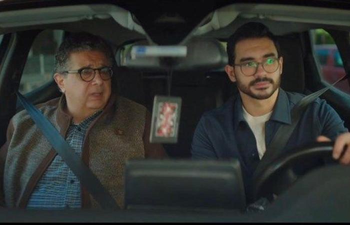 يوسف عمر يقود ماجد الكدواني لبداية جديدة في كان ياما كان - بوابة نيوز مصر