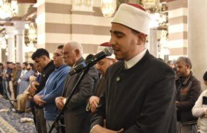 كبار القراء ونجوم دولة التلاوة يحيون رابع ليالي رمضان بتلاوات خاشعة - بوابة نيوز مصر