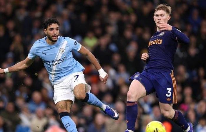 مرموش يصنع .. مانشستر سيتي يتقدم 2-1 على نيوكاسل بالشوط الأول بالدوري الإنجليزي - بوابة نيوز مصر