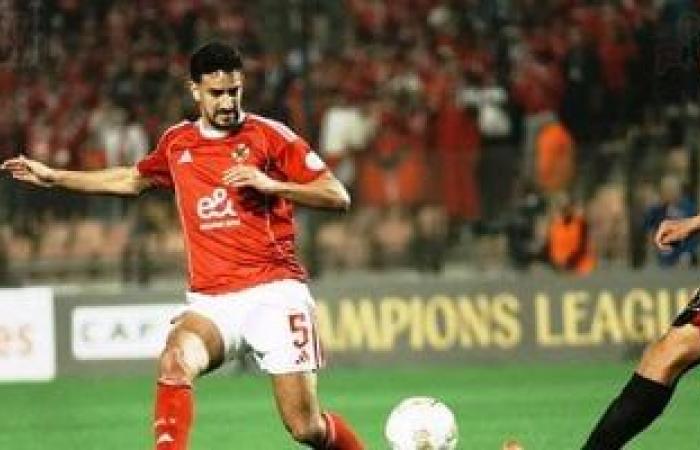 الأهلي يكشف حقيقة العرض السعودى لضم محمد علي بن رمضان نهاية الموسم - بوابة نيوز مصر