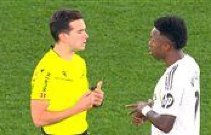 أوساسونا ضد الريال.. انطلاق الشوط الثاني من مباراة ريال مدريد وأوساسونا في الدوري الإسباني - بوابة نيوز مصر