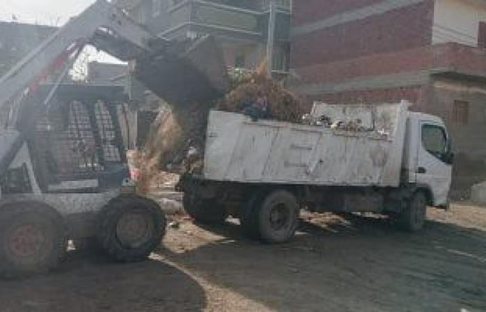 شروط بالقانون لنشاط جمع وتدوير مخلفات البناء والهدم - بوابة نيوز مصر