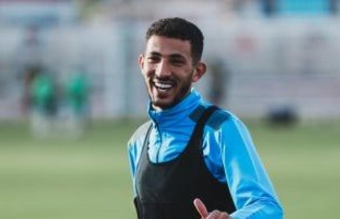 أحمد فتوح: أعتذر لجمهور الزمالك لوداع كأس مصر ولن نبخل بنقطة عرق فى القادم - بوابة نيوز مصر