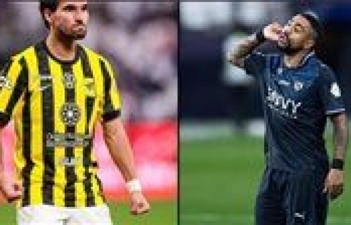 الهلال ضد الاتحاد.. ملخص اهداف ونتيجة مباراة الهلال والاتحاد في دوري روشن السعودي - بوابة نيوز مصر