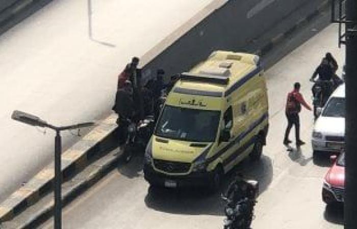 مصرع شاب إثر حادث دراجة نارية بالطريق الأبيض في كرداسة - بوابة نيوز مصر