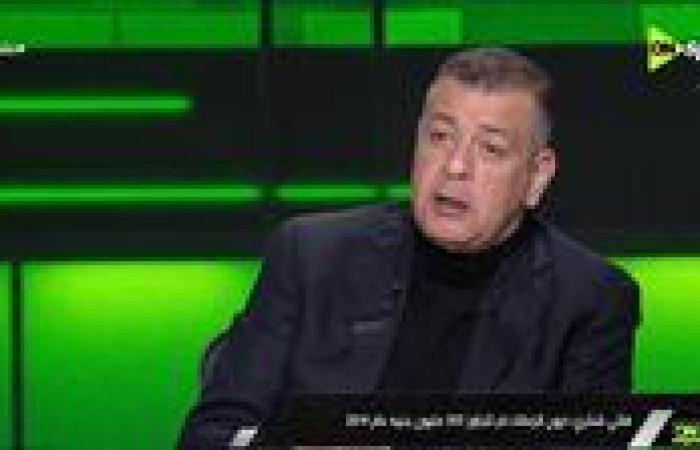 هاني شكري : مجلس الزمالك فكر في الاستقالة بسبب أرض أكتوبر - بوابة نيوز مصر