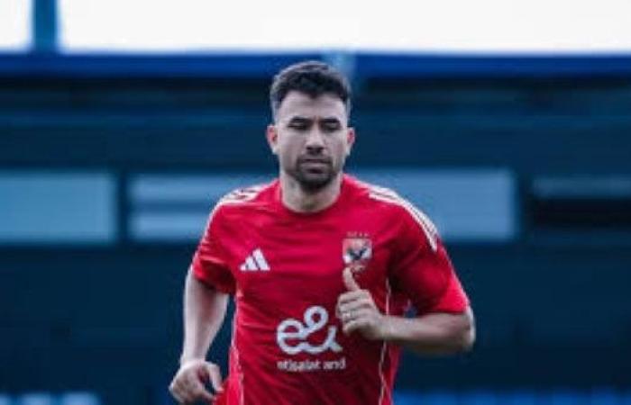 الأهلي يحسم مصير تريزيجيه قبل مواجهة سموحة بالدوري المصري - بوابة نيوز مصر