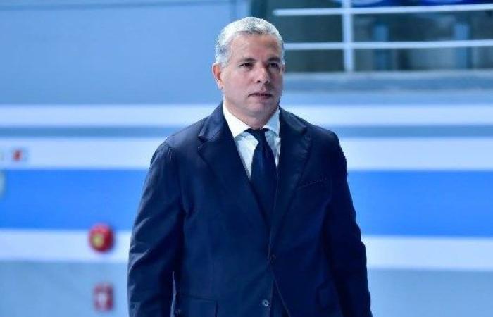 استمرار حسن عابد مديرًا تنفيذيًا للاتحاد المصري للكرة الطائرة - بوابة نيوز مصر
