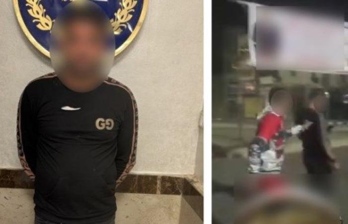 القبض على المتهم بالتحرش بسيدة في روض الفرج - بوابة نيوز مصر