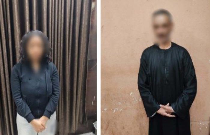 اعترض على طريقة جلوسها.. الداخلية تكشف تفاصيل مشاجرة شاب وفتاة داخل المترو - بوابة نيوز مصر