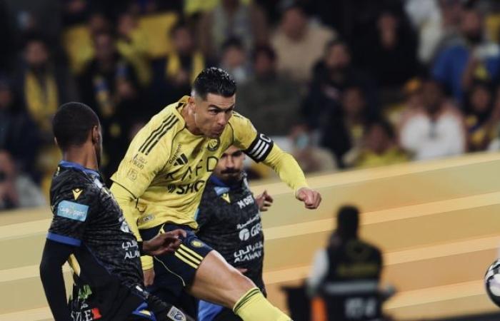 شاهد | كريستيانو رونالدو يعلق على أنباء رحيله عن دوري روشن - بوابة نيوز مصر