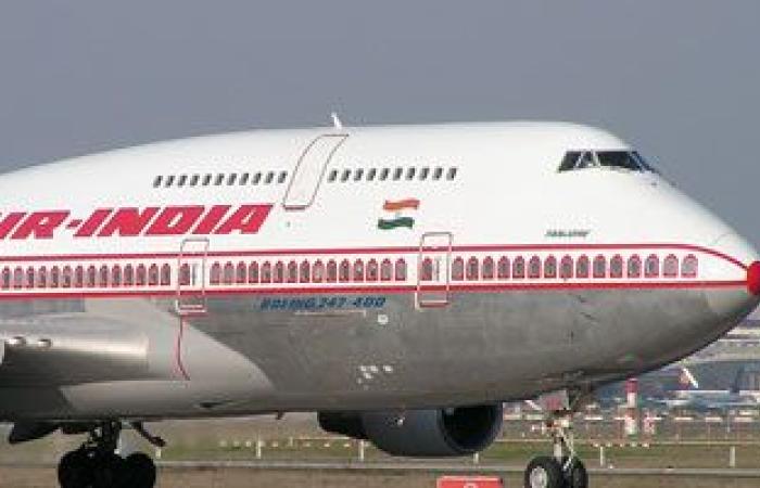 شركة إير إنديا تلغي رحلاتها من وإلى مدن أمريكية بسبب عاصفة شتوية عنيفة - بوابة نيوز مصر