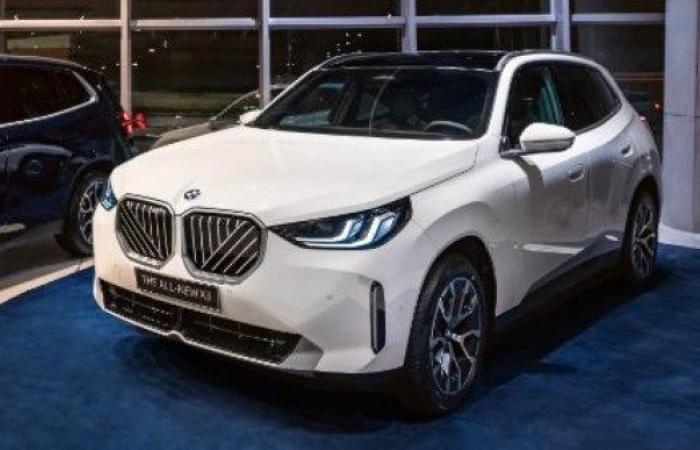 تعرّف على تفاصيل الجيل الرابع الجديد كليًا من ‏BMX X3‎ - بوابة نيوز مصر