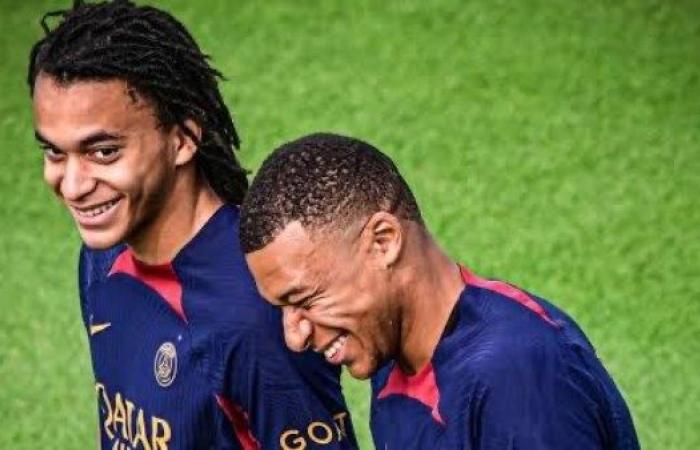 تطورات جديدة ومُفاجئة بشأن انضمام شقيق «مبابي» إلى المنتخب الجزائري - بوابة نيوز مصر