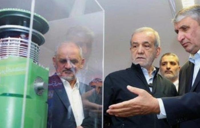 إيران تعرض خفض برنامجها النووي مقابل اتفاق مؤقت مع واشنطن - بوابة نيوز مصر