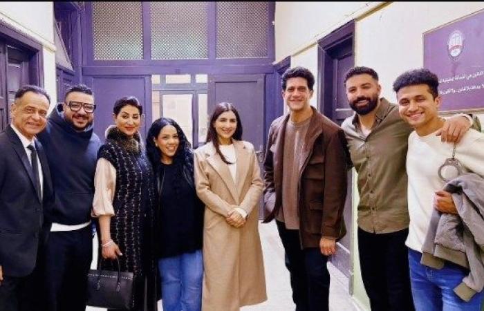 مسلسل الست موناليزا يتصدر قائمة الأكثر مشاهدة بتوليفة مي عمر ومحمد سيد بشير - بوابة نيوز مصر