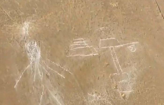 حماس زيادة| صاحب واقعة رسم الطباشير بـ سقارة يعتذر للمصريين..فيديو - بوابة نيوز مصر