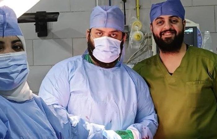 الدقهلية.. إنقاذ حياة طفل بمستشفى أجا المركزي بعد تدخل جراحي دقيق مرتين - بوابة نيوز مصر