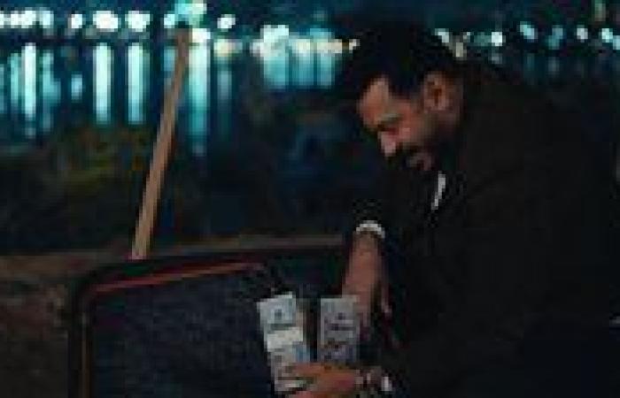 مسلسل درش الحلقة 5.. مصطفى شعبان مصاب بمرض نادر ويبدأ استرجاع ماضيه - بوابة نيوز مصر