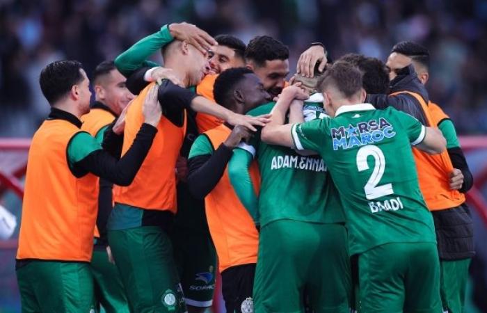 3 تحديات تنتظر الرجاء أمام اتحاد طنجة في الدوري المغربي - بوابة نيوز مصر