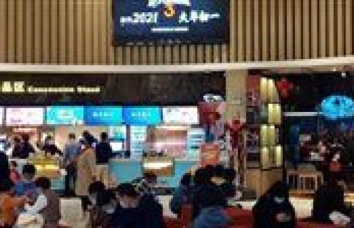 بـ970 مليون دولار.. الصين تتصدر شباك التذاكر العالمي في مطلع عام 2026 - بوابة نيوز مصر