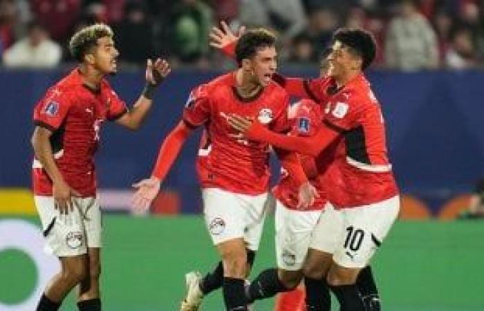 بعثة العراق تصل القاهرة اليوم لمواجهة منتخب الشباب ودياً - بوابة نيوز مصر