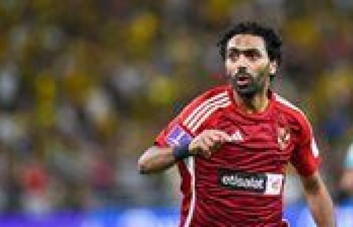 رسالة غامضة من حسين الشحات تشعل مواقع التواصل.. ماذا يقصد نجم الأهلي؟ - بوابة نيوز مصر