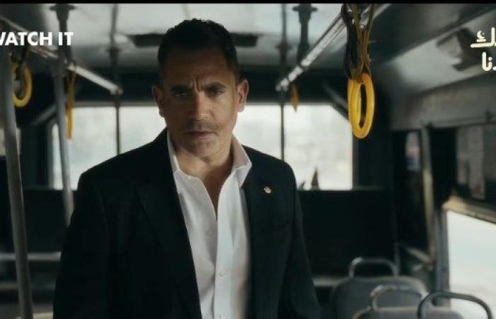 مسلسل رأس الأفعى الحلقة 5.. أجهزة الامن تكشف خطة الإرهابي محمود عزت - بوابة نيوز مصر