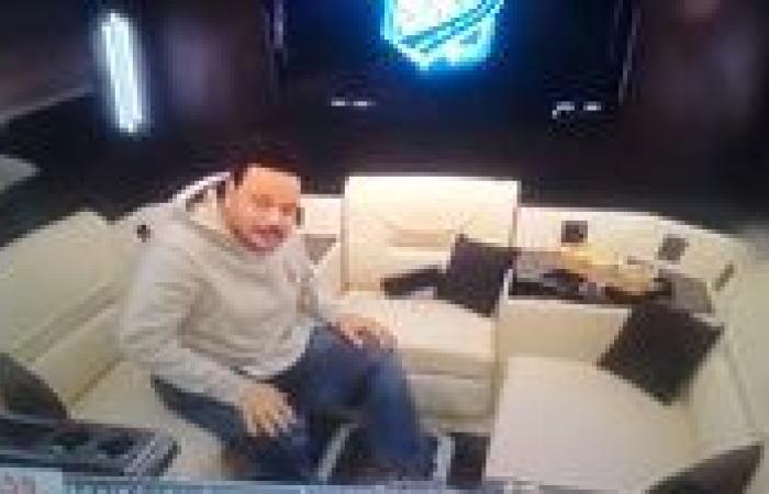 رامز عن مصطفى غريب: معاه قد كدة وبيلبس من التوحيد والنور.. كان شغال تباع على تريلا - بوابة نيوز مصر