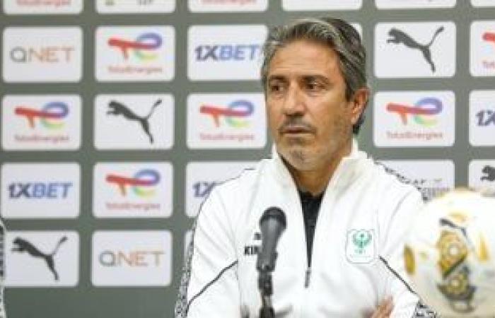 نبيل الكوكي يهدد المقصرين بالاستبعاد من تشكيل المصري - بوابة نيوز مصر