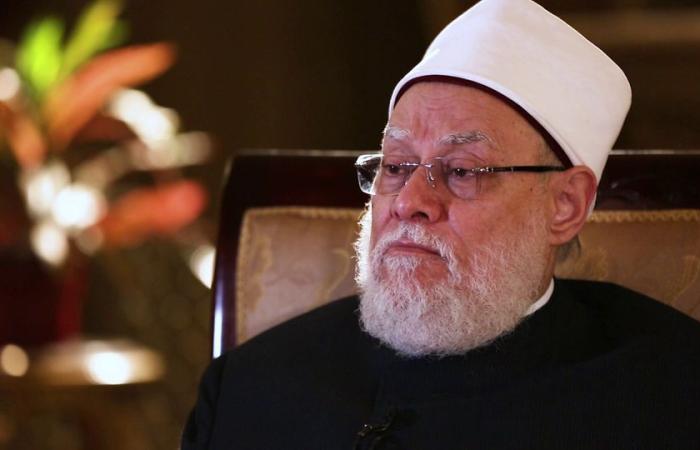 علي جمعة يوضح حكم وضوء المريض بالقسطرة البولية: "أداء الصلاة واجب مع التيسير" - بوابة نيوز مصر