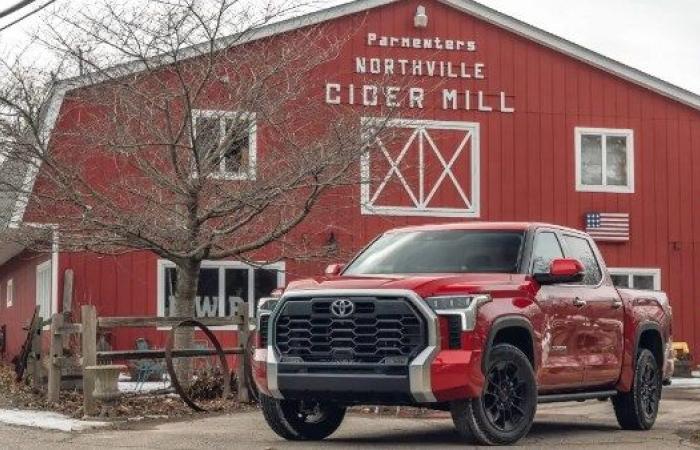 أسعار تويوتا تندرا 2026 البيك أب في السعودية - بوابة نيوز مصر