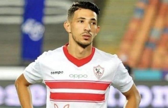بعد تألقه.. مفاجأة لـ أحمد فتوح في مباريات الزمالك القادمة - بوابة نيوز مصر