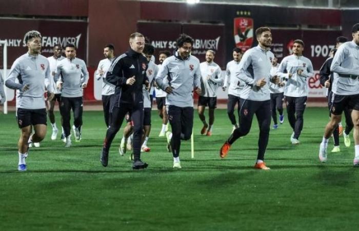 قرار جديد من الأهلي بسبب المباريات الفاصلة في الدوري المصري - بوابة نيوز مصر